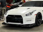 GTR TS Style Carbon Front Lip (2012-2016)