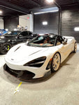 Mclaren 720s Novitec style carbon roof scoop (2017-2020)