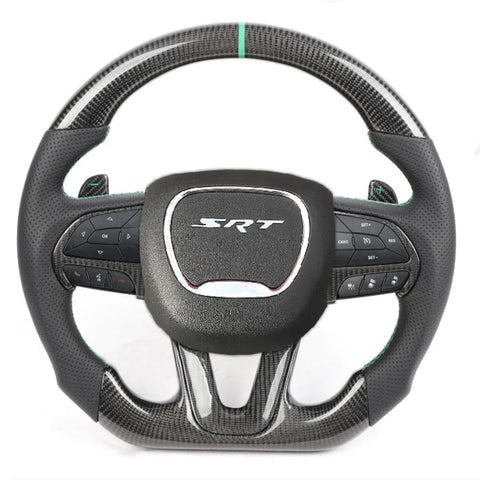 Dodge SRT / SRT8 / carbon performance steering wheel ( 2014-2020)