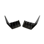BMW G87 M2 Carbon Rear Bumper Air Vent Fins