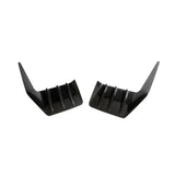 BMW G87 M2 Carbon Rear Bumper Air Vent Fins