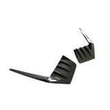 BMW G87 M2 Carbon Rear Bumper Air Vent Fins