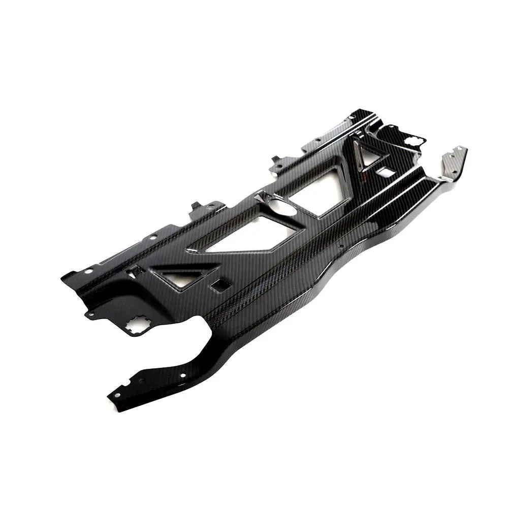 BMW G80 M3 G82 M4 G87 M2 2021+ Carbon Radiator / Cooling Panel Cover ...