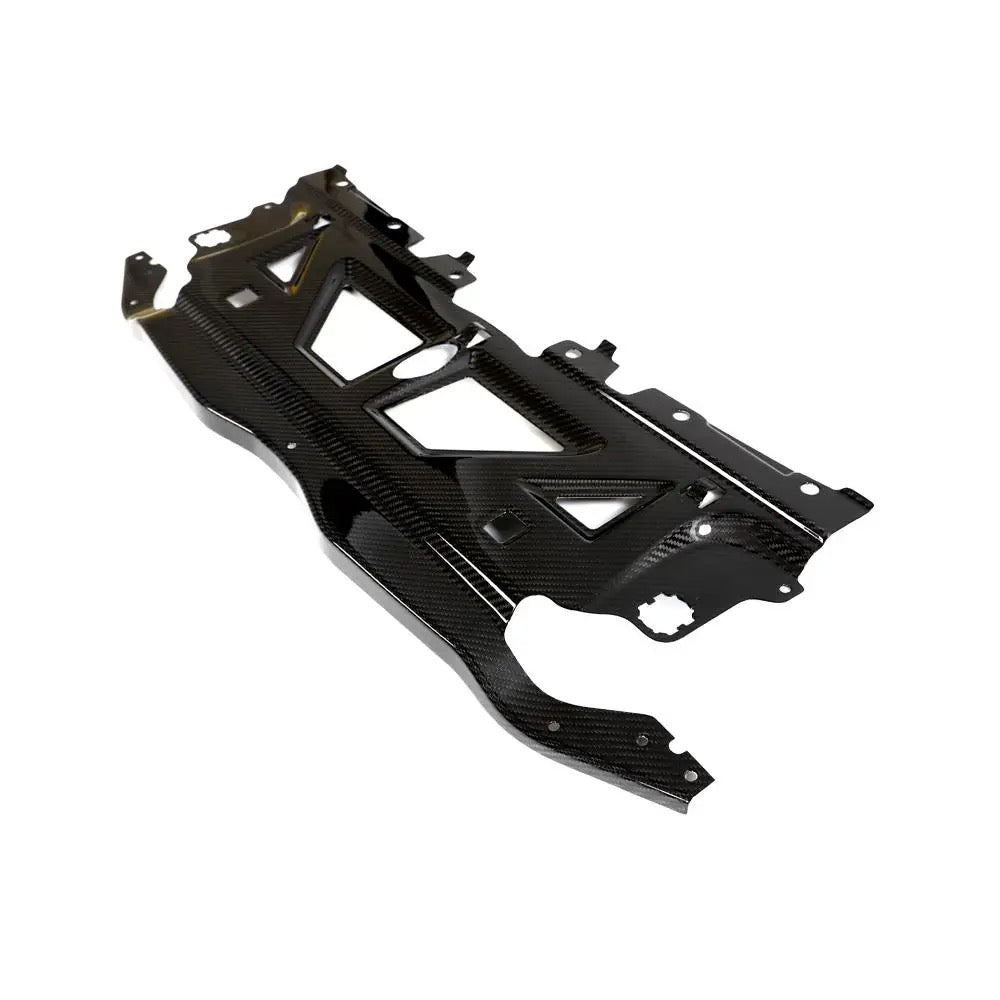 BMW G80 M3 G82 M4 G87 M2 2021+ Carbon Radiator / Cooling Panel Cover ...