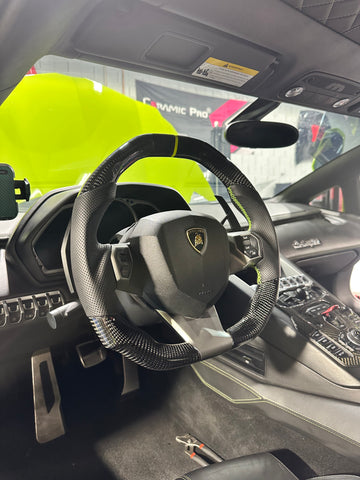 Lamborghini Aventador Carbon Fiber Wheel (2011-2021)