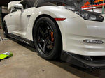 GTR TS Style Carbon Front Lip (2012-2016)