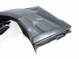 GTR Varis style Partial Carbon Fenders (2009-2016)