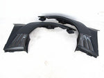 GTR Varis style Partial Carbon Fenders (2009-2016)