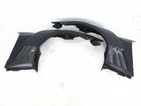 GTR Varis style Partial Carbon Fenders (2009-2016)