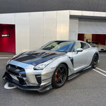 GTR Varis Magnum Opus Style Version three fenders (2017+)