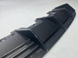 Lamborghini Huracan EVO OD Style Carbon Fiber Rear Diffuser (2019-2023)