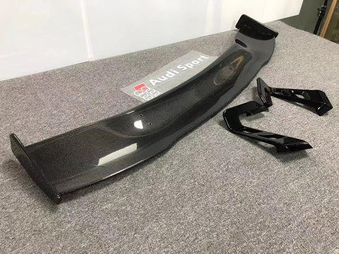 Audi R8 (2017+) Gen 2 Carbon Performance Style Wing