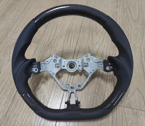 GR86 / BRZ 2022+ Carbon Fiber Steering Wheel