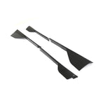 Mclaren 540 / 570s / 570GT - 600lt style carbon side skirts (2015+)