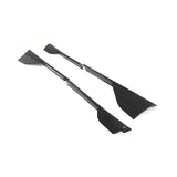 Mclaren 540 / 570s / 570GT - 600lt style carbon side skirts (2015+)