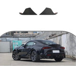 Toyota Supra A90 / A91 carbon rear splitter flaps