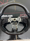 Subaru STI/WRX Carbon Fiber Steering Wheel (2015-2020)