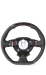 Ferrari 458/488/FF/F12 Carbon performance steering wheel