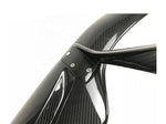 Mclaren 540 / 570s / 570GT Novitec style carbon fiber rear spoiler (2015+)