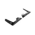 BMW F95 X5M Carbon Fiber Front Bumper Trim