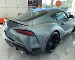 Toyota Supra A90 / A91 Carbon rear lip spoiler