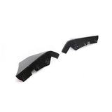 Toyota Supra A90 / A91 carbon rear splitter flaps