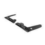 BMW F95 X5M Carbon Fiber Front Bumper Trim
