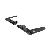 BMW F95 X5M Carbon Fiber Front Bumper Trim