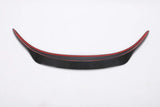 Toyota Supra A90 / A91 Carbon rear lip spoiler