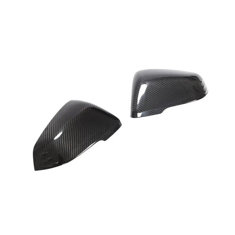 Toyota Supra A90 / A91 carbon mirror covers