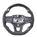 Jeep Grand Cherokee/ SRT / SRT8 / Trackhawk carbon performance steering wheel ( 2014-2020)