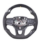 Jeep Grand Cherokee/ SRT / SRT8 / Trackhawk carbon performance steering wheel ( 2014-2020)