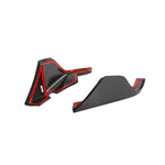 Toyota Supra A90 / A91 carbon rear splitter flaps