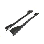 Mclaren 540 / 570s / 570GT - 600lt style carbon side skirts (2015+)