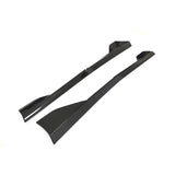 Mclaren 540 / 570s / 570GT - 600lt style carbon side skirts (2015+)