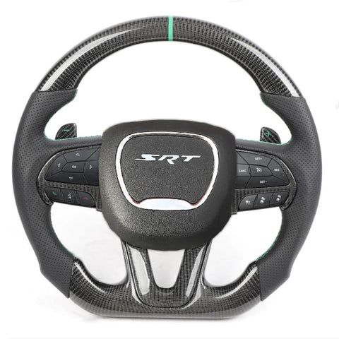 Jeep Grand Cherokee/ SRT / SRT8 / Trackhawk carbon performance steering wheel ( 2014-2020)