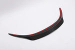 Toyota Supra A90 / A91 Carbon rear lip spoiler