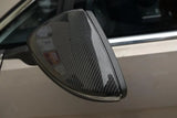 Volkswagen MK7 GTI \ R carbon mirror caps (2014-2017)