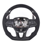 Jeep Grand Cherokee/ SRT / SRT8 / Trackhawk carbon performance steering wheel ( 2014-2020)