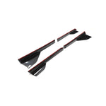 Mclaren 540 / 570s / 570GT - 600lt style carbon side skirts (2015+)
