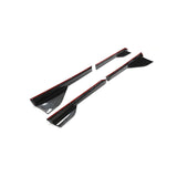 Mclaren 540 / 570s / 570GT - 600lt style carbon side skirts (2015+)