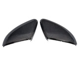 Volkswagen MK7 GTI \ R carbon mirror caps (2014-2017)