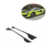 Mclaren 540 / 570s / 570GT - 600lt style carbon side skirts (2015+)