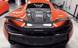 Mclaren 540 / 570s / 570GT Novitec style carbon fiber rear spoiler (2015+)