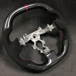 GTR - Carbon Fiber Steering Wheel (2009-2016)