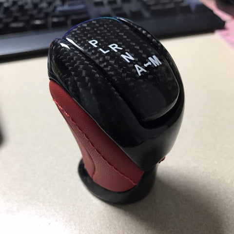 GTR Shift Knob Carbon (2009-2016)