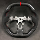 GTR - Carbon Fiber Steering Wheel (2009-2016)