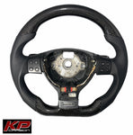 Volkswagen MK5 carbon fiber steering wheel