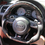 Audi B8.5 Carbon Fiber Steering Wheel