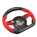 Audi B8.5 Carbon Fiber Performance ledSteering Wheel